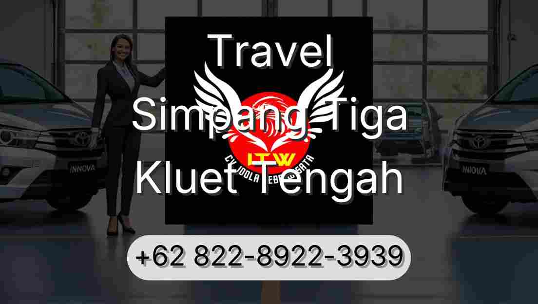 Travel Simpang Tiga Kluet Tengah