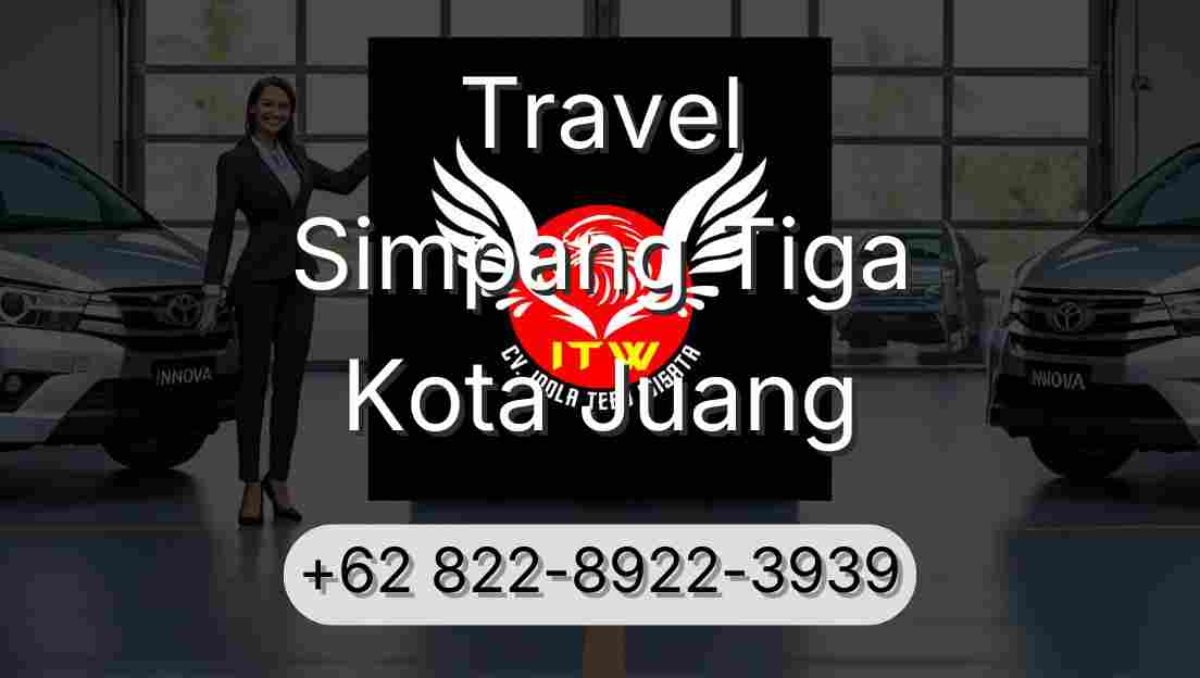 Travel Simpang Tiga Kota Juang