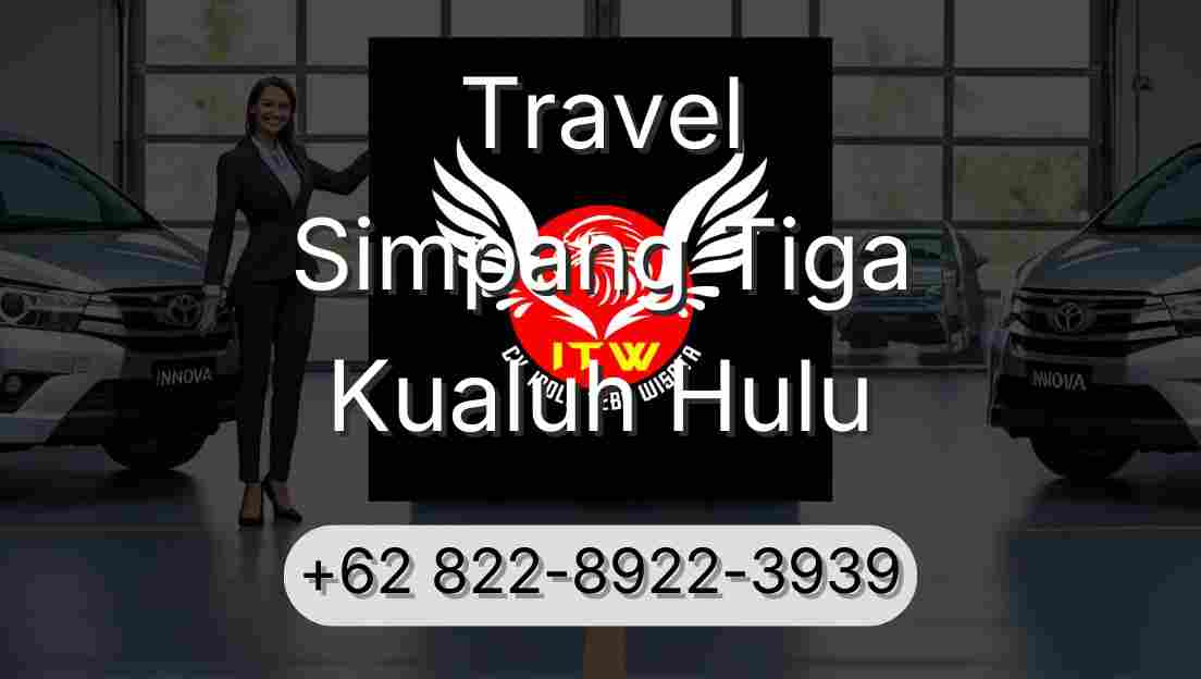 Travel Simpang Tiga Kualuh Hulu