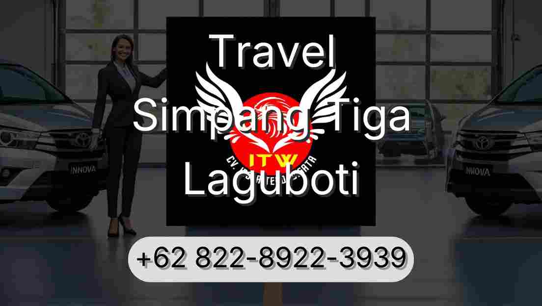 Travel Simpang Tiga Laguboti