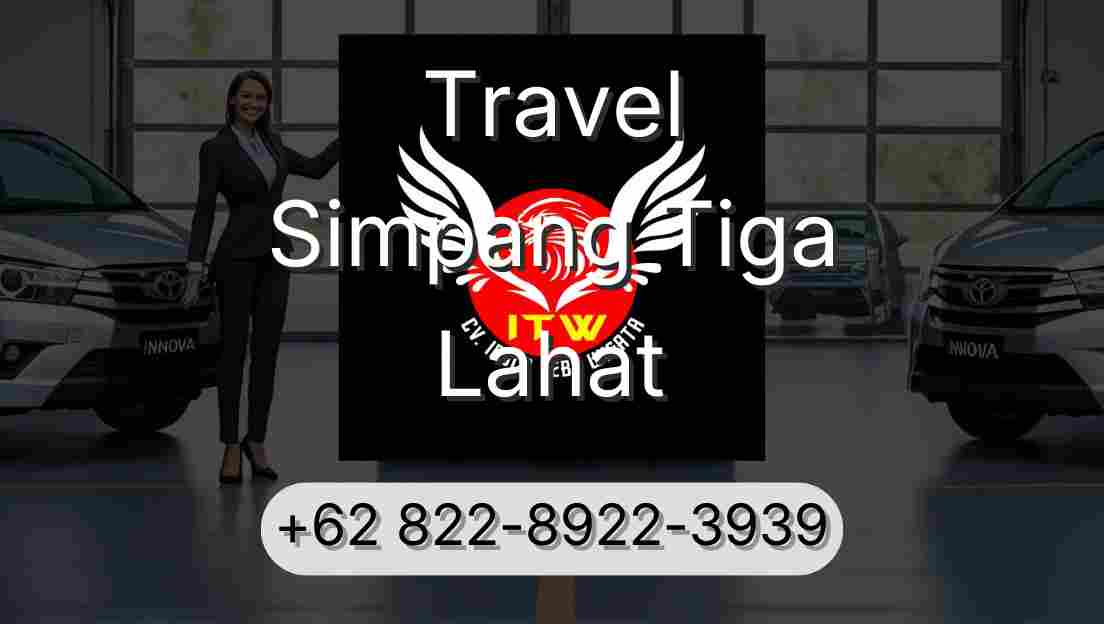 Travel Simpang Tiga Lahat