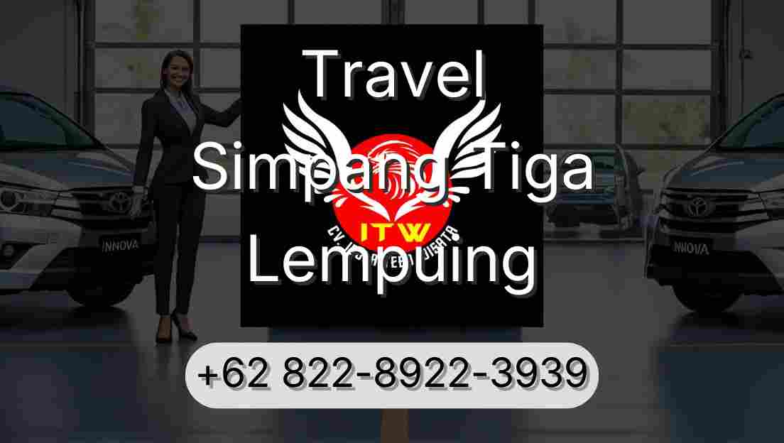 Travel Simpang Tiga Lempuing
