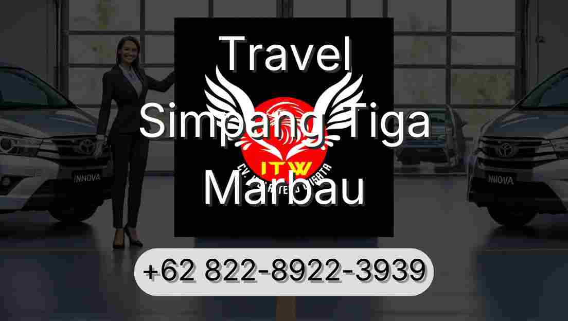 Travel Simpang Tiga Marbau