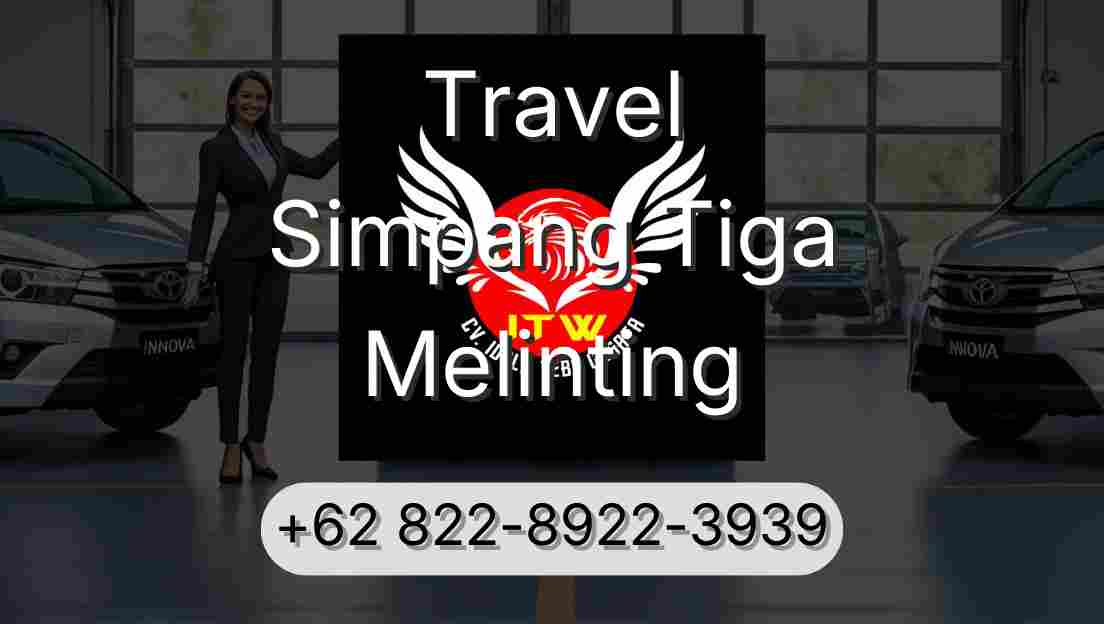 Travel Simpang Tiga Melinting