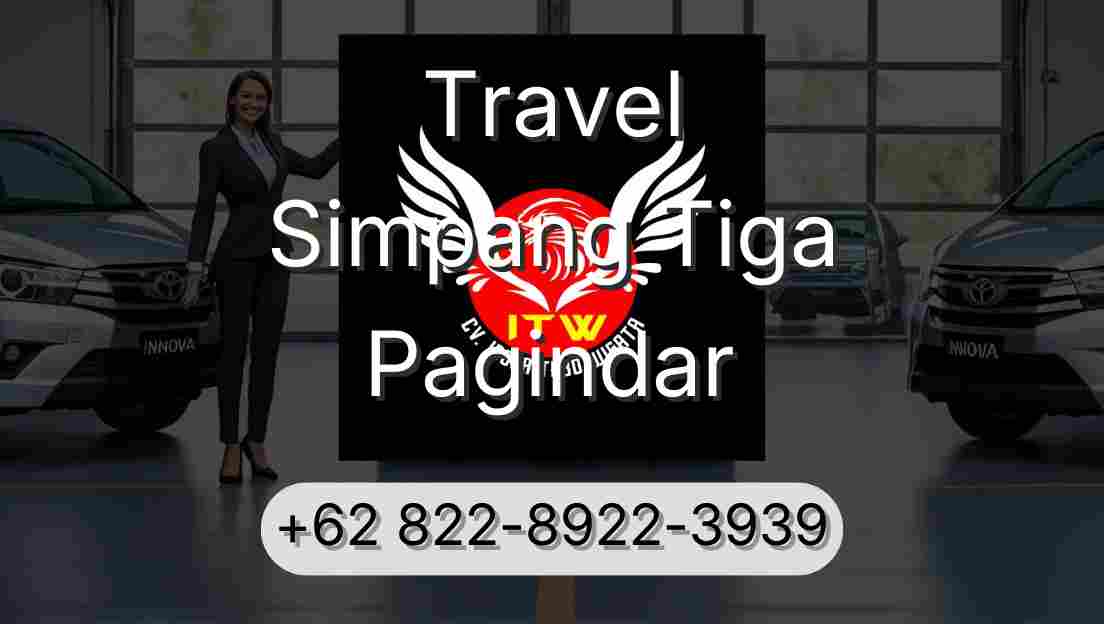 Travel Simpang Tiga Pagindar
