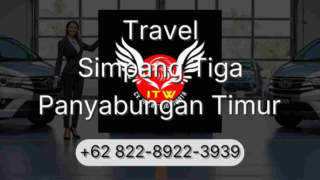 Travel Simpang Tiga Panyabungan Timur