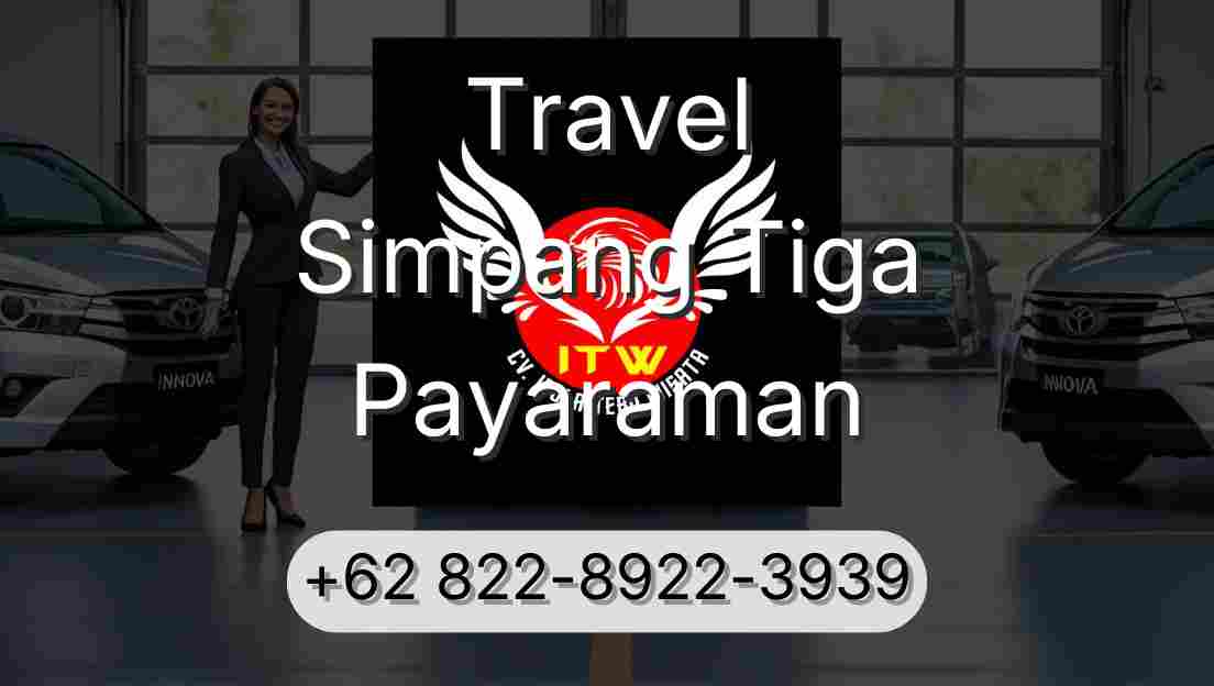 Travel Simpang Tiga Payaraman