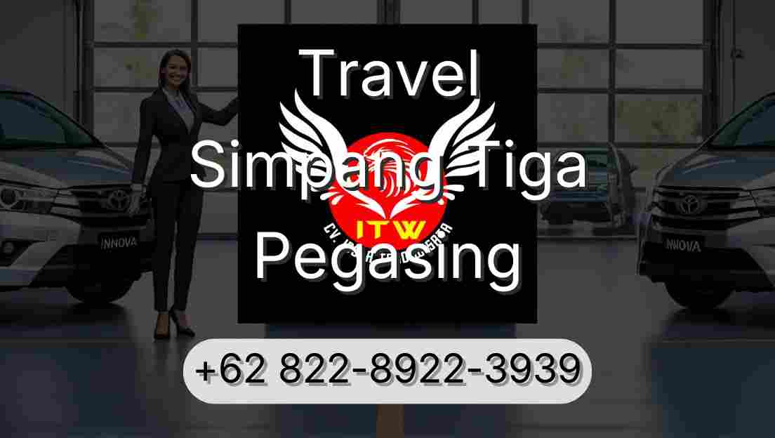 Travel Simpang Tiga Pegasing