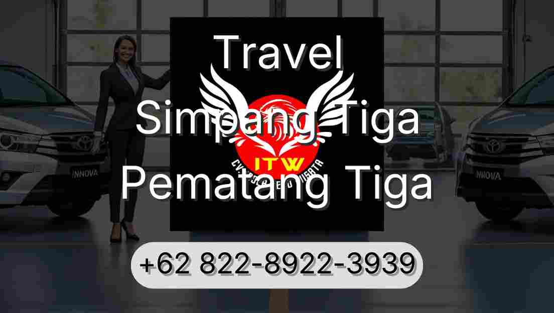 Travel Simpang Tiga Pematang Tiga
