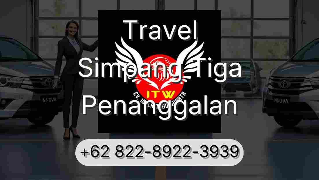 Travel Simpang Tiga Penanggalan