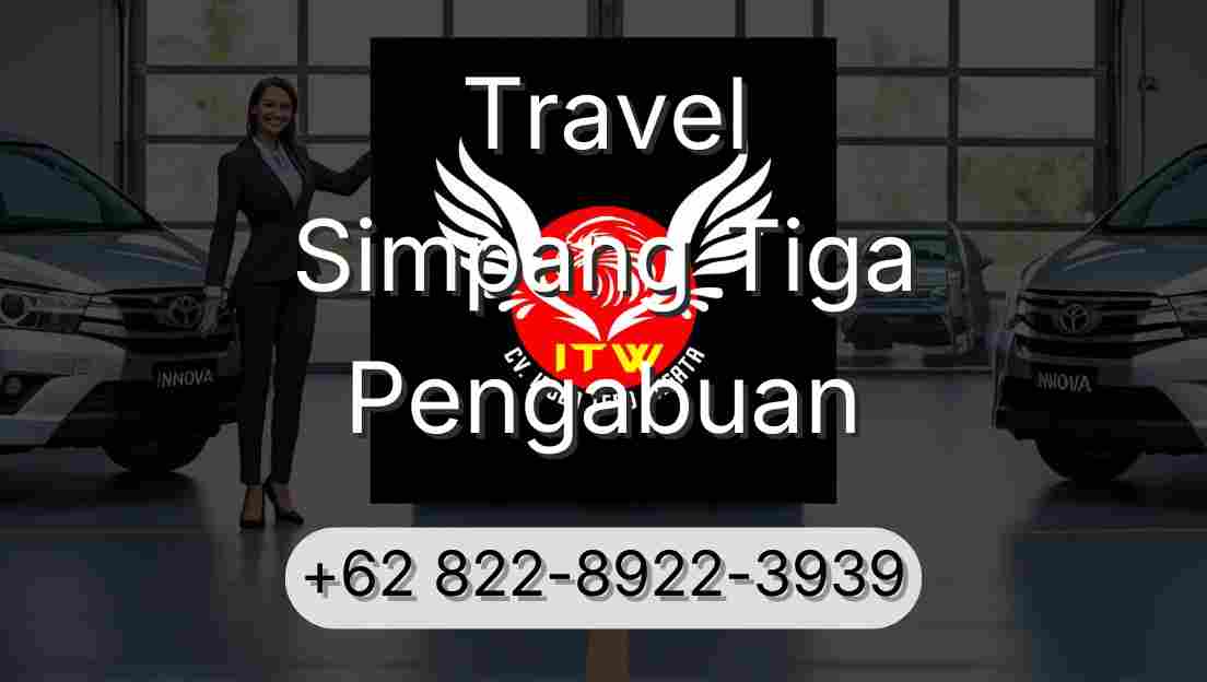 Travel Simpang Tiga Pengabuan