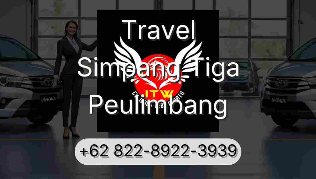 Travel Simpang Tiga Peulimbang