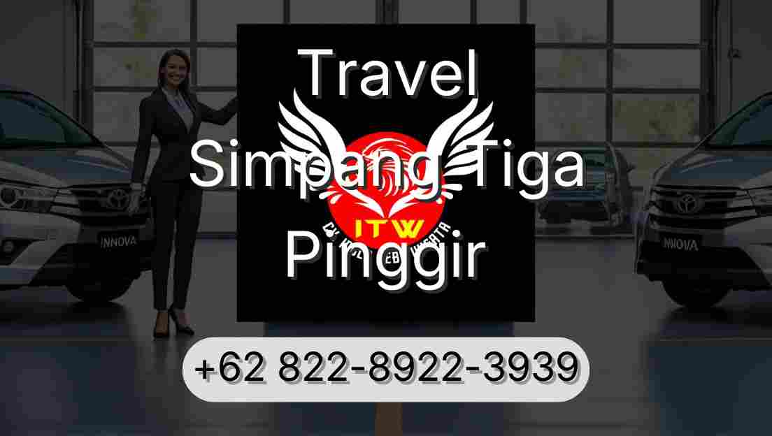 Travel Simpang Tiga Pinggir