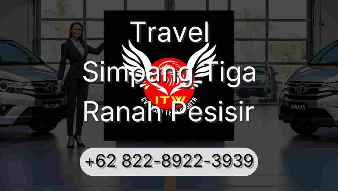 Travel Simpang Tiga Ranah Pesisir