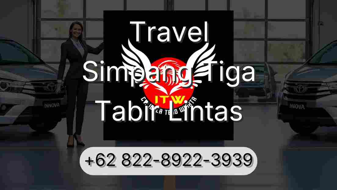 Travel Simpang Tiga Tabir Lintas