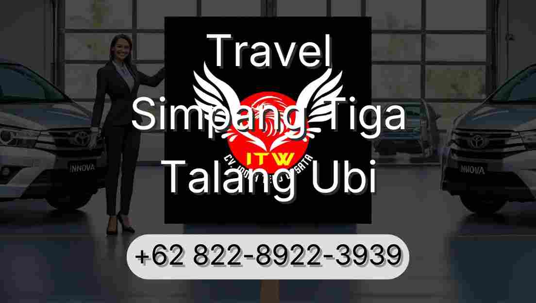 Travel Simpang Tiga Talang Ubi