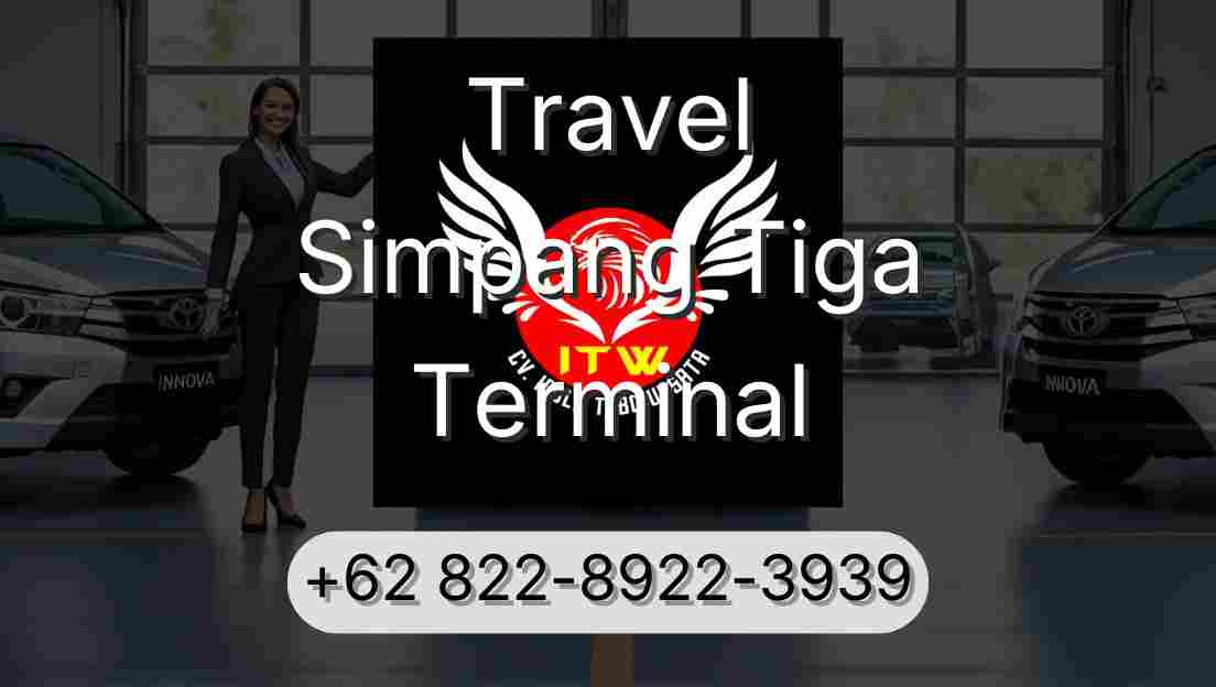 Travel Simpang Tiga Terminal