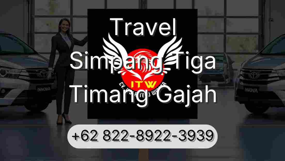 Travel Simpang Tiga Timang Gajah