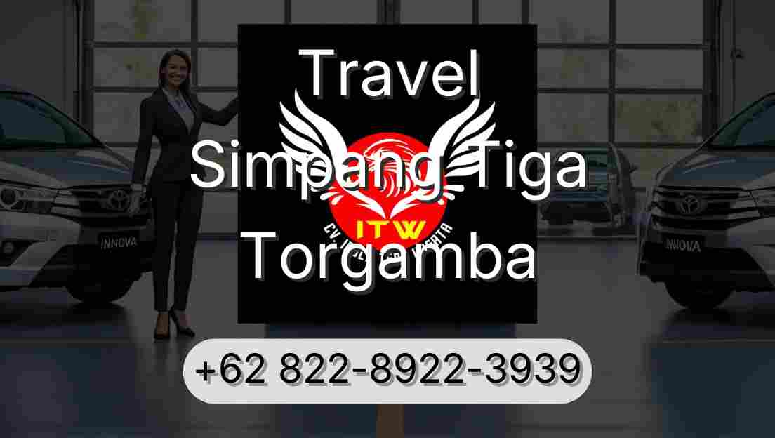 Travel Simpang Tiga Torgamba