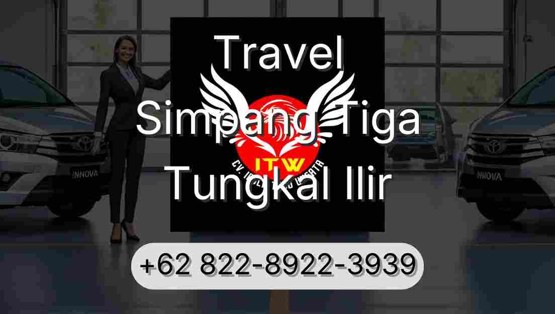 Travel Simpang Tiga Tungkal Ilir