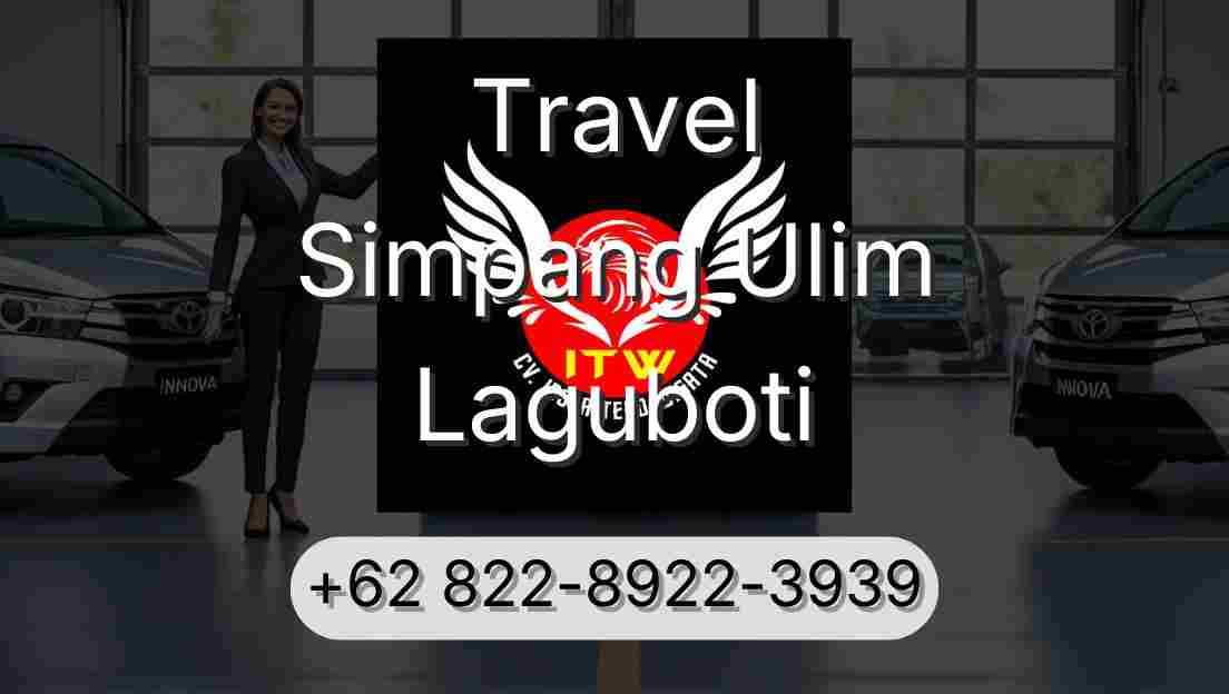 Travel Simpang Ulim Laguboti