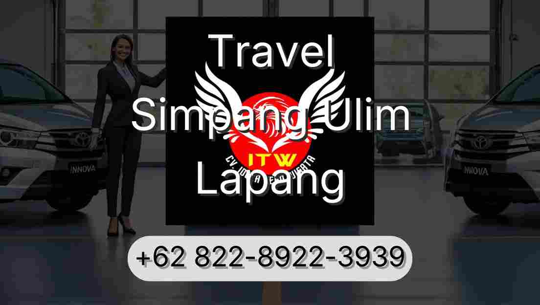 Travel Simpang Ulim Lapang