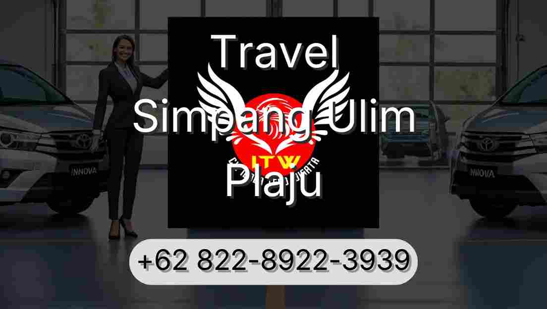 Travel Simpang Ulim Plaju