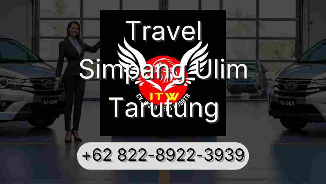 Travel Simpang Ulim Tarutung