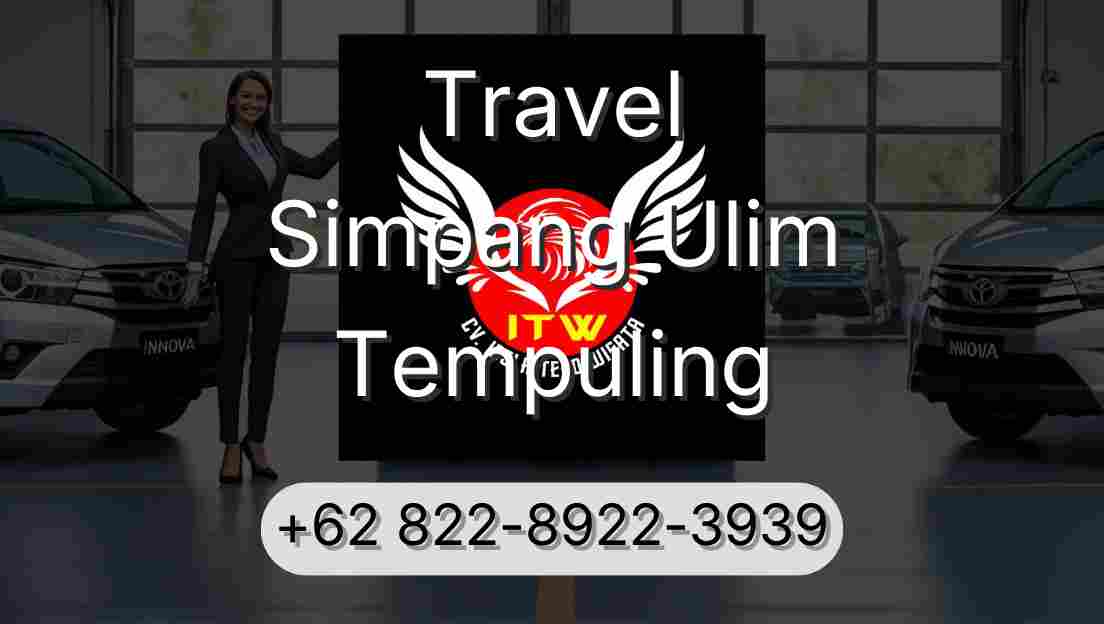 Travel Simpang Ulim Tempuling