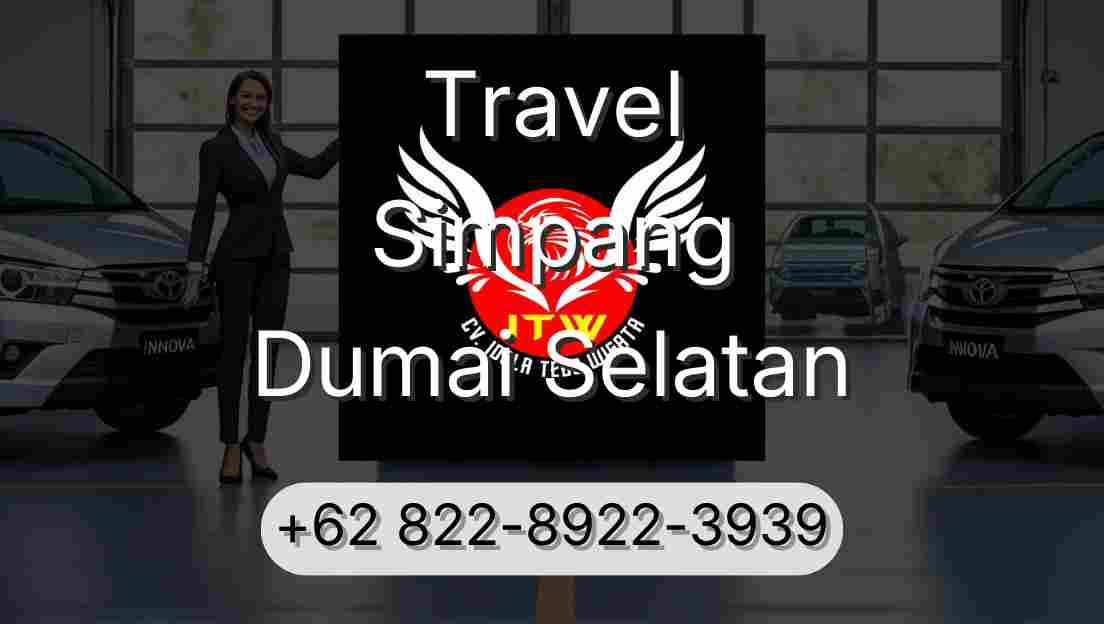 Travel Simpang Dumai Selatan