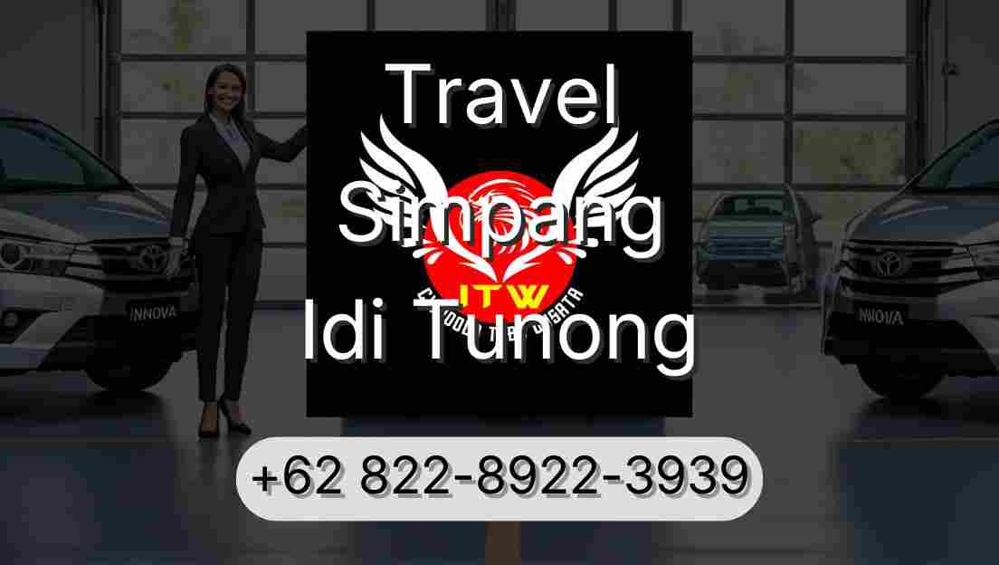 Travel Simpang Idi Tunong