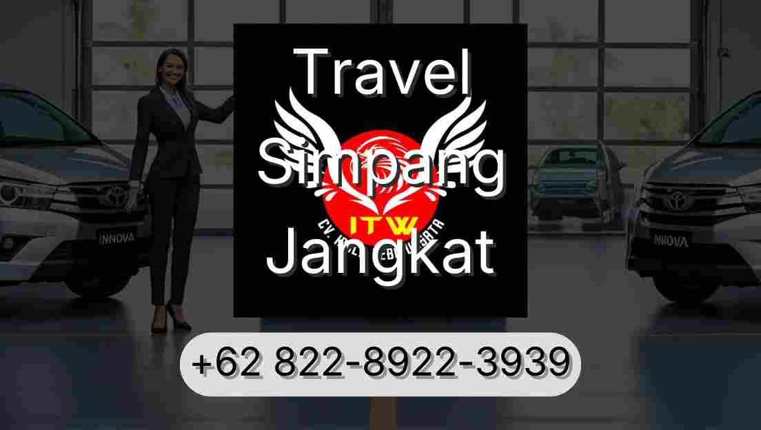 Travel Simpang Jangkat