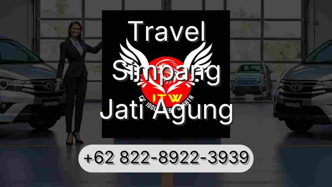 Travel Simpang Jati Agung