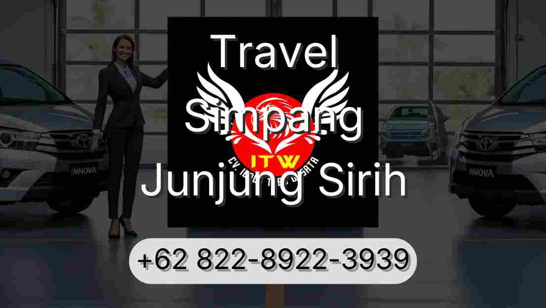 Travel Simpang Junjung Sirih
