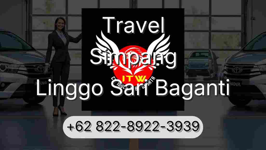 Travel Simpang Linggo Sari Baganti