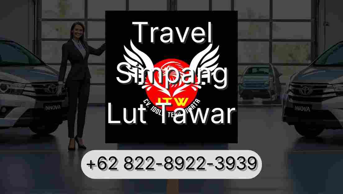 Travel Simpang Lut Tawar