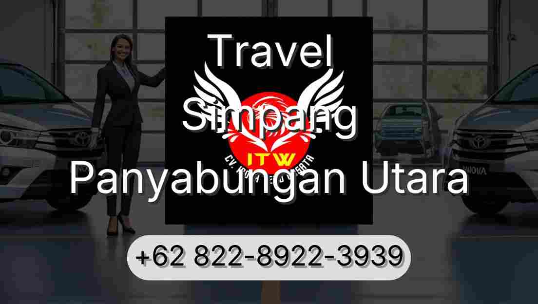 Travel Simpang Panyabungan Utara