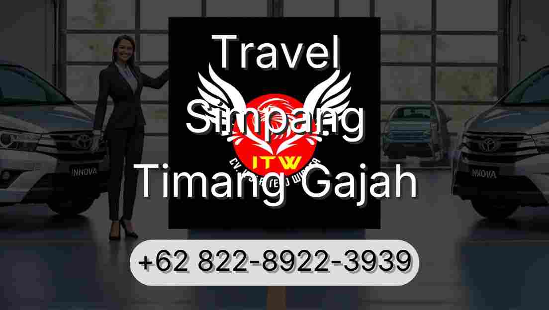 Travel Simpang Timang Gajah