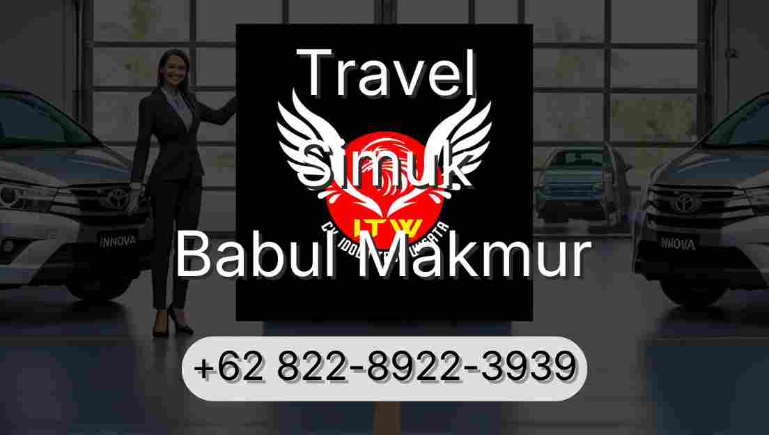 Travel Simuk Babul Makmur