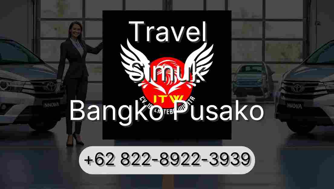 Travel Simuk Bangko Pusako
