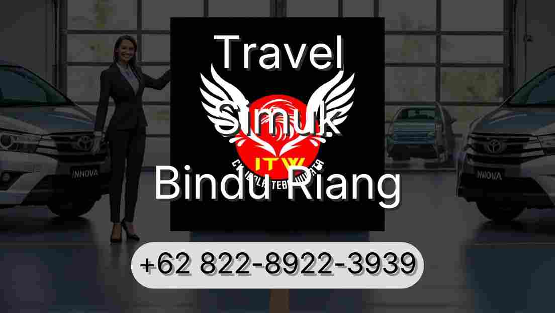 Travel Simuk Bindu Riang