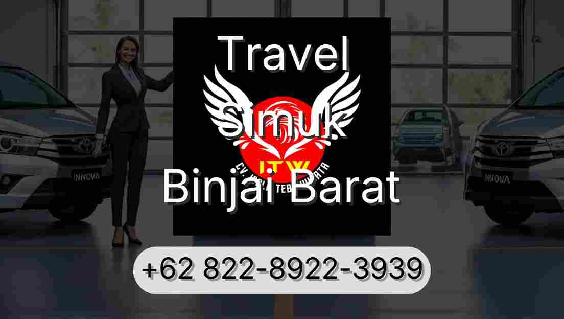 Travel Simuk Binjai Barat