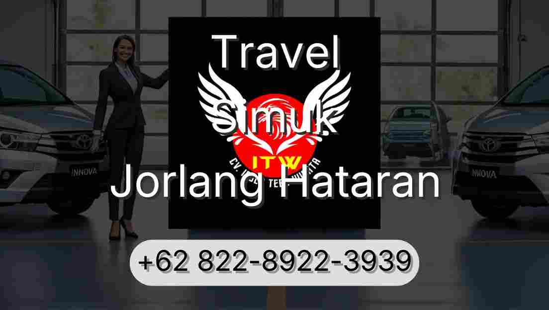 Travel Simuk Jorlang Hataran