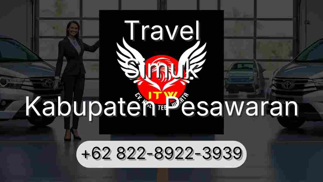 Travel Simuk Kabupaten Pesawaran