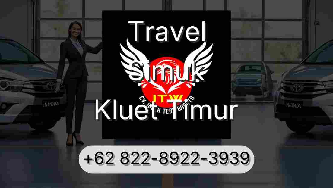 Travel Simuk Kluet Timur