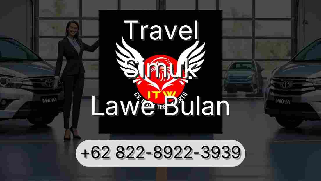 Travel Simuk Lawe Bulan