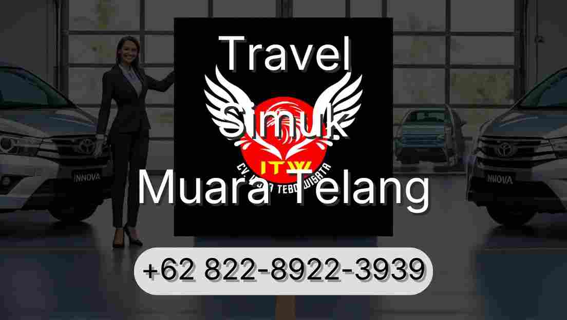 Travel Simuk Muara Telang