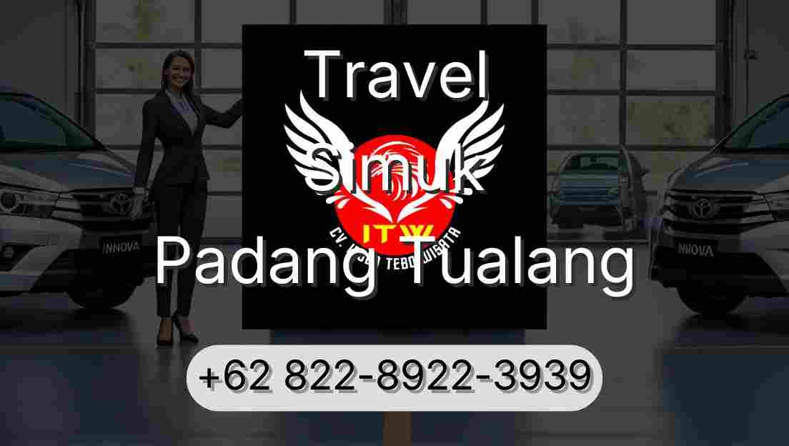 Travel Simuk Padang Tualang