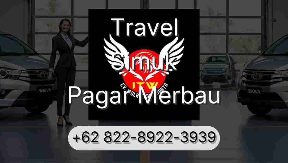 Travel Simuk Pagar Merbau