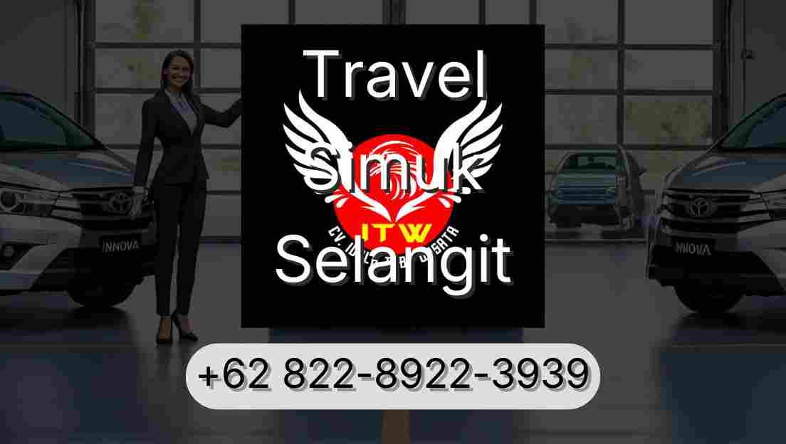 Travel Simuk Selangit